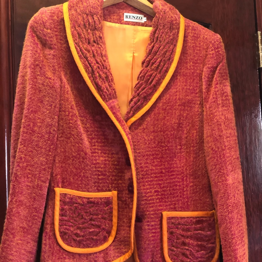 Blazer by Renzo Made in Germany